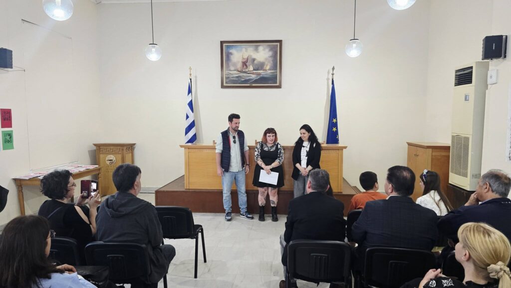Το πολιτιστικό πρόγραμμα «Αποτυπώνω» στην Δυτική Αχαΐα ΦΩΤΟ 43 Το πολιτιστικό πρόγραμμα «Αποτυπώνω» στην Δυτική Αχαΐα ΦΩΤΟ