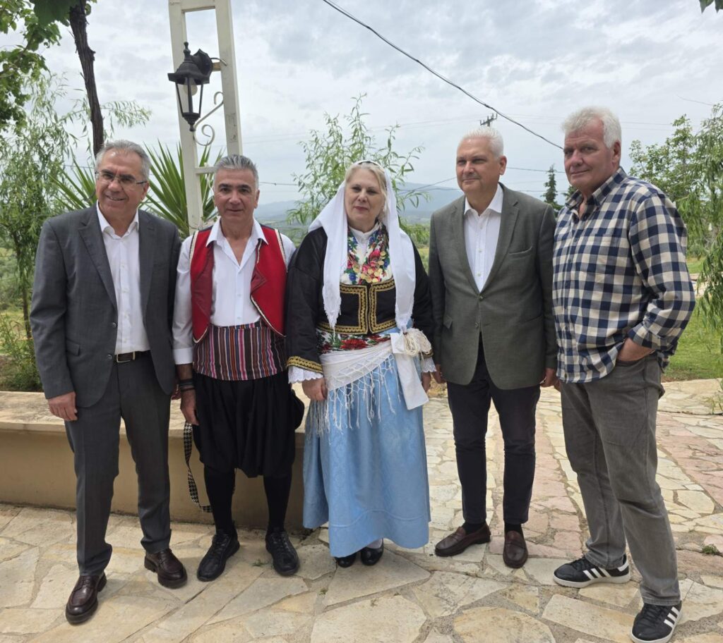 Εκδήλωση για το ελαιόλαδο, με τοπικό Πολιτισμό ΦΩΤΟ