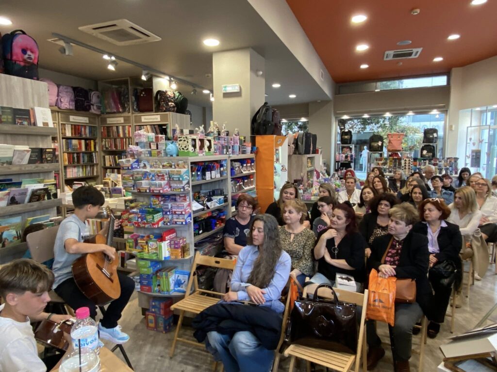Παρουσίαση του μυθιστορήματος «Καθαρμός», στο Αίγιο ΦΩΤΟ 33 Παρουσίαση του μυθιστορήματος «Καθαρμός», στο Αίγιο ΦΩΤΟ