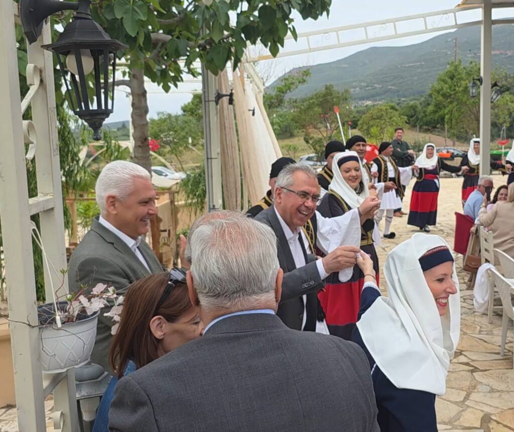 Εκδήλωση για το ελαιόλαδο, με τοπικό Πολιτισμό ΦΩΤΟ