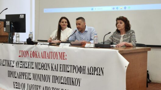 Πάτρα: «Κατάρρευση» του ΕΦΚΑ Αχαΐας βλέπουν οι εργαζόμενοι - Τραγικές επιπτώσεις για τους ασφαλισμένους ΦΩΤΟ 38 Πάτρα: «Κατάρρευση» του ΕΦΚΑ Αχαΐας βλέπουν οι εργαζόμενοι - Τραγικές επιπτώσεις για τους ασφαλισμένους ΦΩΤΟ