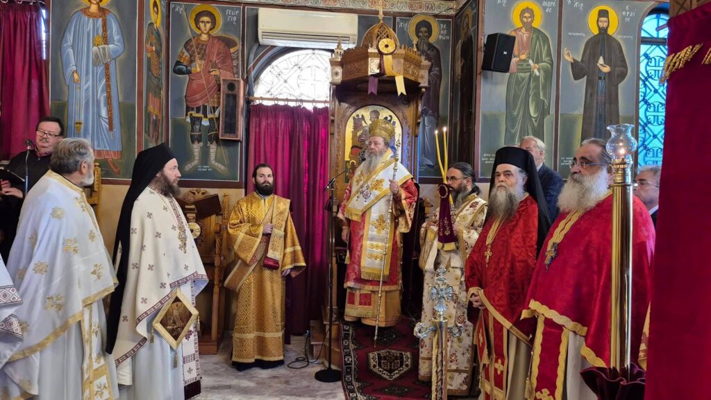 Λαμπρότητα στην εορτή της Αγίας Ειρήνης στον Ριγανόκαμπο Πατρών ΦΩΤΟ 37 Λαμπρότητα στην εορτή της Αγίας Ειρήνης στον Ριγανόκαμπο Πατρών ΦΩΤΟ
