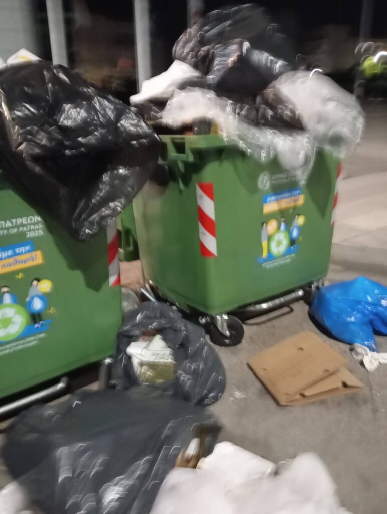 Πάτρα: Κατάντια...η εικόνα της πόλης στον πιο κεντρικό λεωφορειόδρομο ΦΩΤΟ 30 Πάτρα: Κατάντια...η εικόνα της πόλης στον πιο κεντρικό λεωφορειόδρομο ΦΩΤΟ