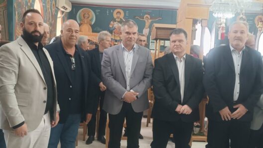 Γιορτάστηκε ο Άγιος Ιωάννης ο Θεολόγος στις Βελιτσές ΦΩΤΟ