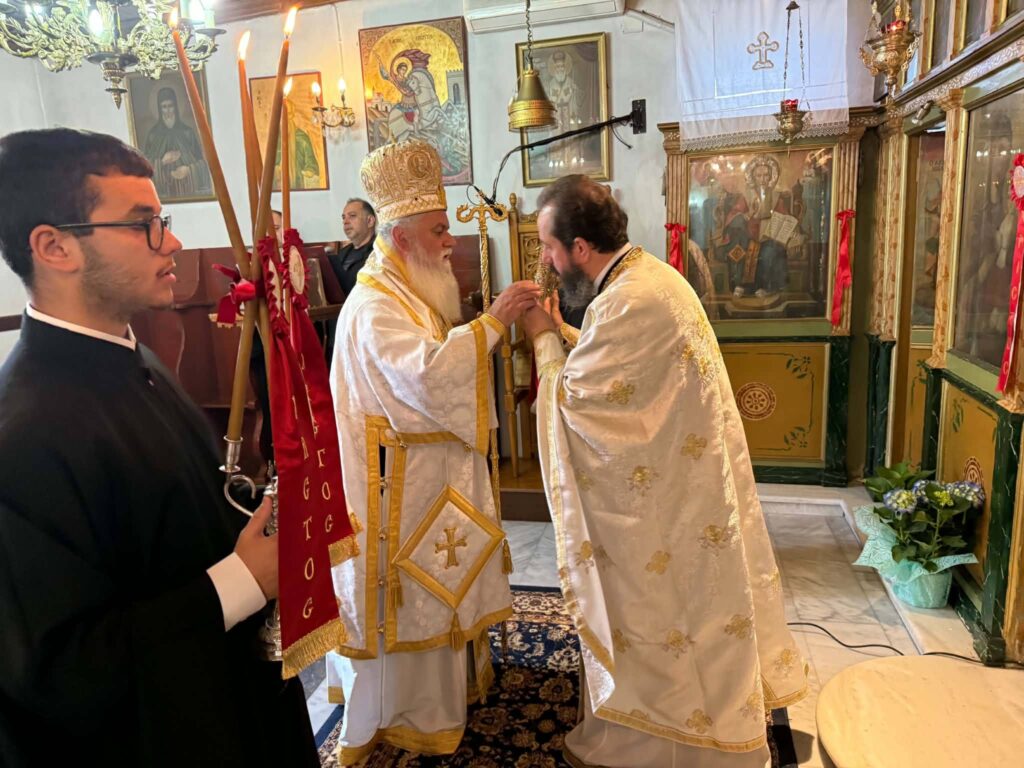 H μνήμη του Οσιομάρτυρος Νικολάου του εν Βουνένοις, στο Αίγιο ΦΩΤΟ 31 H μνήμη του Οσιομάρτυρος Νικολάου του εν Βουνένοις, στο Αίγιο ΦΩΤΟ