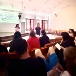 Το «Φροντίζω» στο Γυμνάσιο Σαραβαλίου με την δράση «Bringing together children and people with dementia»
