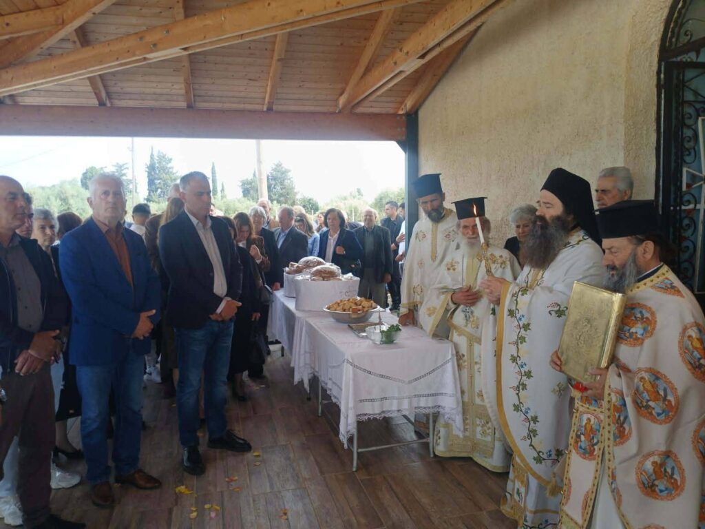 Γιόρτασαν τον Αγιο Νικόλαο στα Γιουλέϊκα ΦΩΤΟ 30 Γιόρτασαν τον Αγιο Νικόλαο στα Γιουλέϊκα ΦΩΤΟ