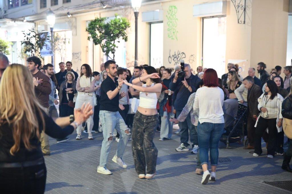 Η Παγκόσμια Ημέρα Χορού με τον φακό του Δήμου Πατρέων ΦΩΤΟ 33 Η Παγκόσμια Ημέρα Χορού με τον φακό του Δήμου Πατρέων ΦΩΤΟ