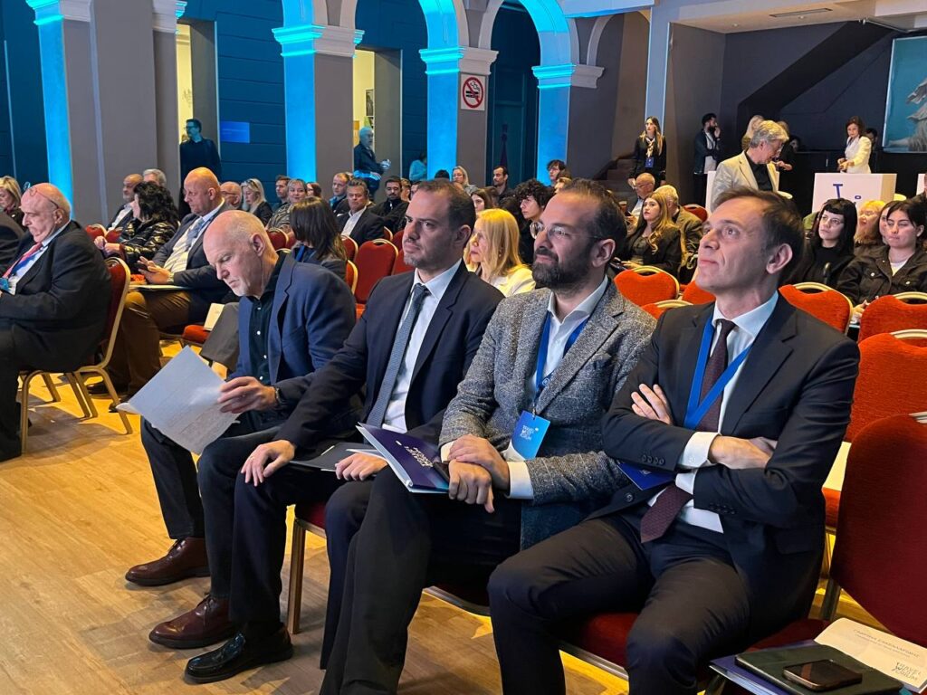 Πάτρα: Ο Ν.Φαρμάκης στο Travel West Forum - «Η Δυτική Ελλάδα προορισμός επιλογής»