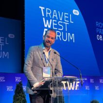 Πάτρα: Ο Ν.Φαρμάκης στο Travel West Forum - «Η Δυτική Ελλάδα προορισμός επιλογής»