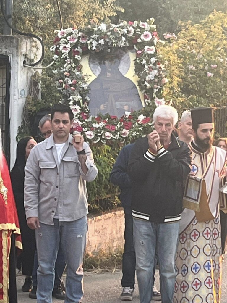 Λαμπρότητα στην εορτή της Αγίας Ειρήνης στον Ριγανόκαμπο Πατρών ΦΩΤΟ 30 Λαμπρότητα στην εορτή της Αγίας Ειρήνης στον Ριγανόκαμπο Πατρών ΦΩΤΟ