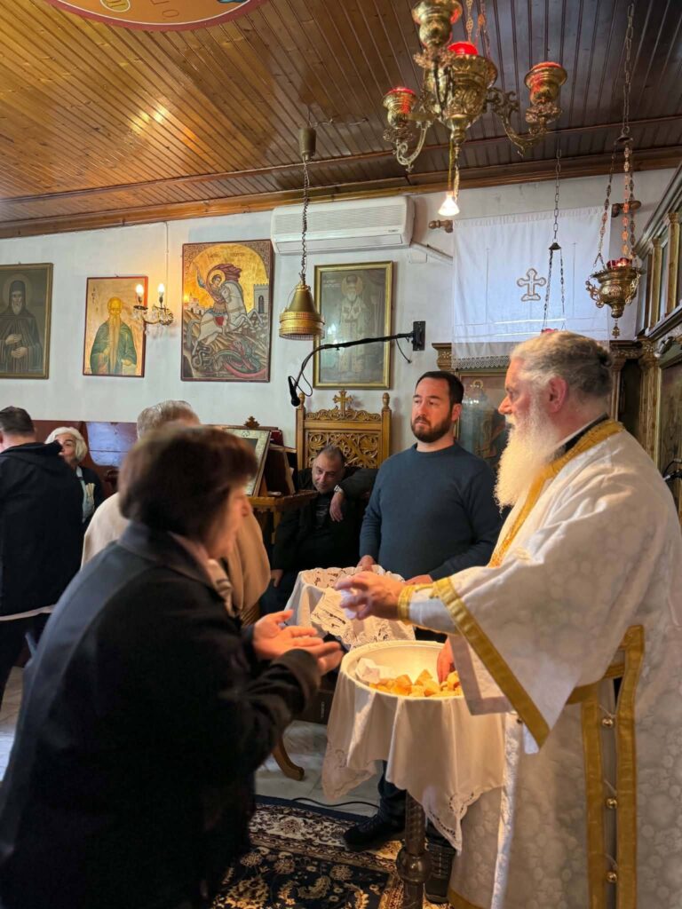 H μνήμη του Οσιομάρτυρος Νικολάου του εν Βουνένοις, στο Αίγιο ΦΩΤΟ 34 H μνήμη του Οσιομάρτυρος Νικολάου του εν Βουνένοις, στο Αίγιο ΦΩΤΟ