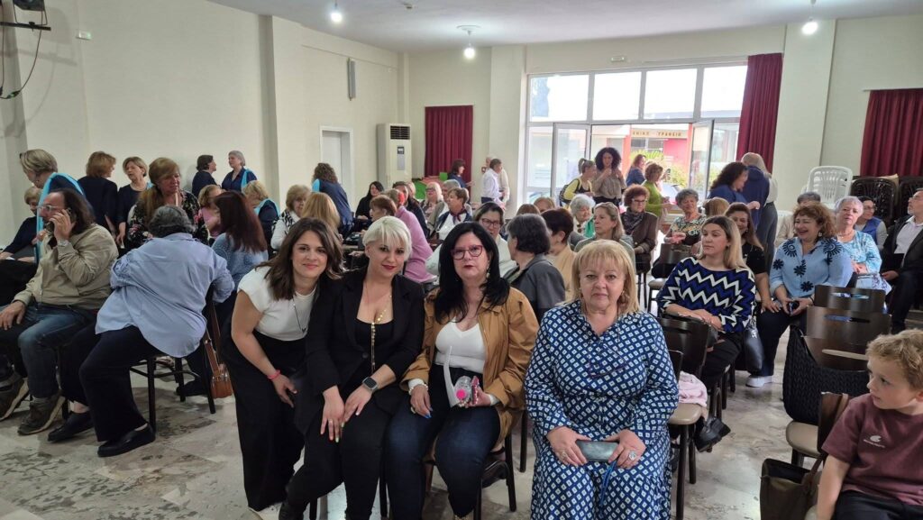 Βραδιά πολιτισμού στο Πνευματικό Κέντρο Διακοπτού ΦΩΤΟ 31 Βραδιά πολιτισμού στο Πνευματικό Κέντρο Διακοπτού ΦΩΤΟ