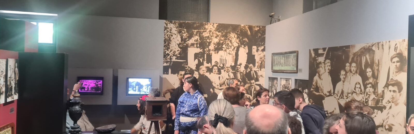 Ημερήσια εκδρομή του ΚΔΑΠΑμεΑ ΑΜΠΕΤ ΧΑΣΜΑΝ Πάτρας, στα Καλάβρυτα ΦΩΤΟ