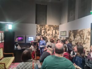Ημερήσια εκδρομή του ΚΔΑΠΑμεΑ ΑΜΠΕΤ ΧΑΣΜΑΝ Πάτρας, στα Καλάβρυτα ΦΩΤΟ