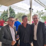Οι «Δημοκράτες» στο 3ο Φεστιβάλ Δράσεων «Ελιά & Ελαιόλαδο του Ερύμανθου ΦΩΤΟ,