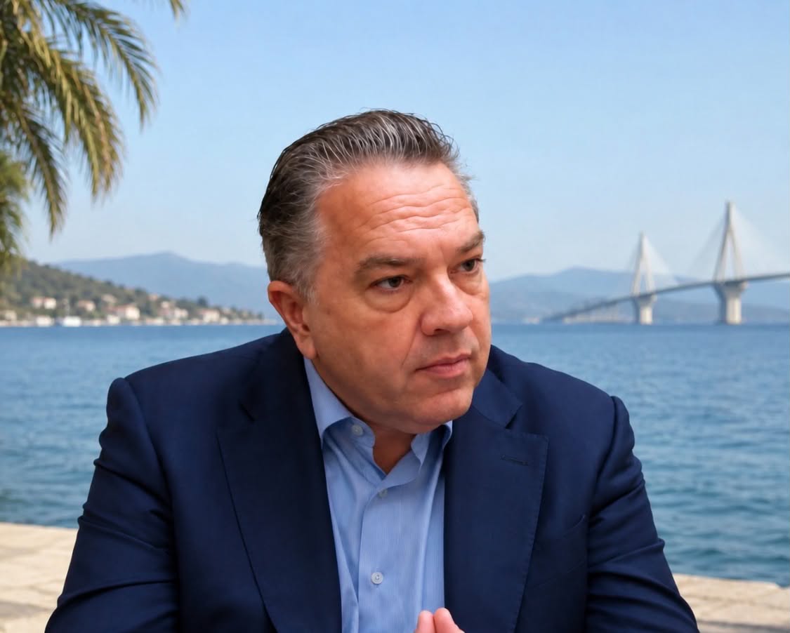 «Το θαλάσσιο μέτωπο της Πάτρας και οι λεονταρισμοί του δημάρχου»