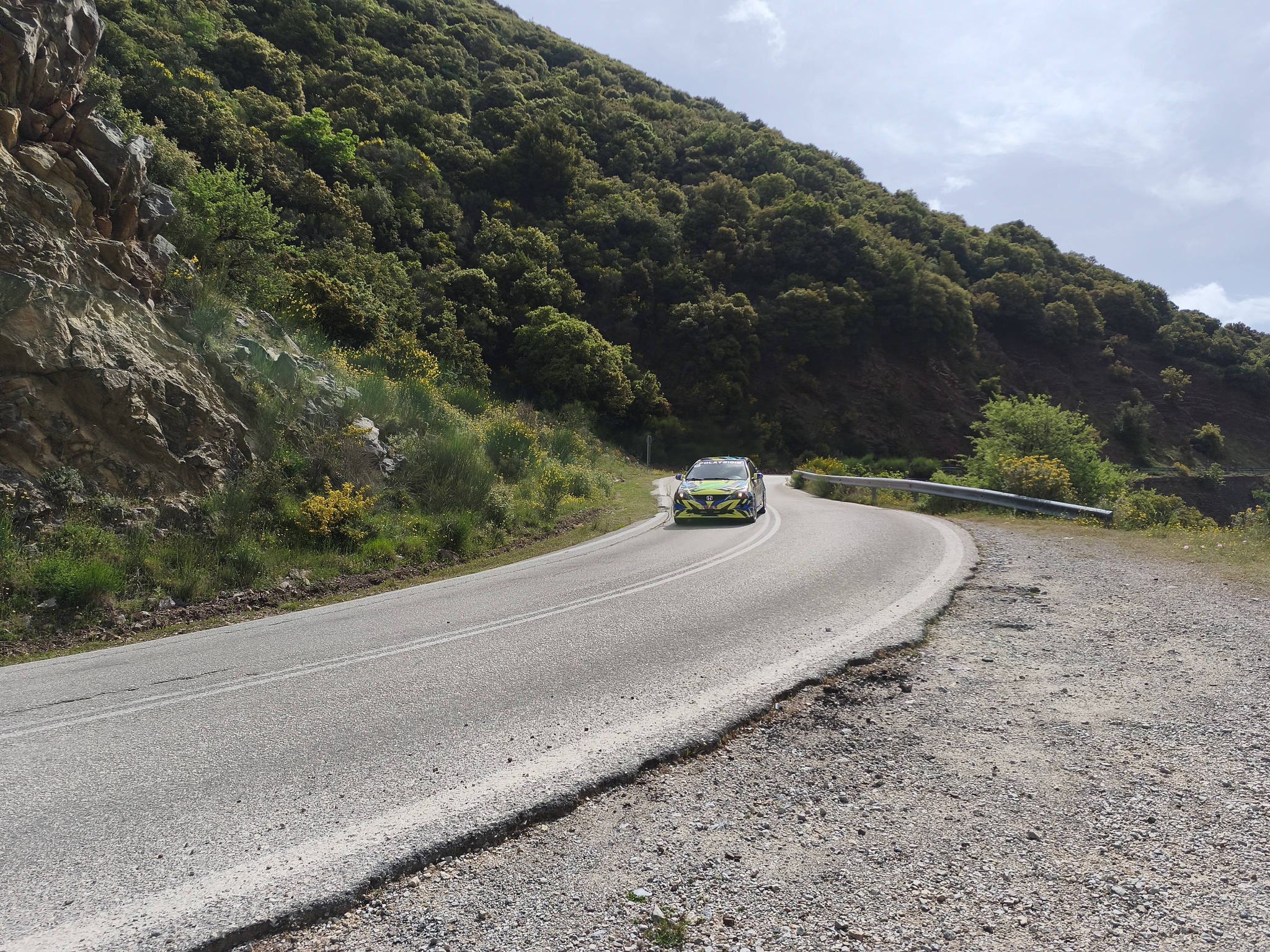 Αχαΐα: Εντονα παράπονα για την διεξαγωγη Αγώνα Αυτοκινήτων – Το…«ντροπή» κατά αρμοδίων ΦΩΤΟ