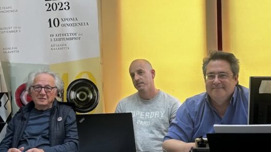 Ντόρος για το εάν θα γίνουν, φέτος, τα «Οινοξένεια» ή όχι - Η συνεντευξη Τύπου