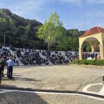 Σπάτα Αχαΐας: Χιλιάδες κόσμου στον Αγιο Νικόλαο - Πεζοπορία χιλιομέτρων και με κάθε μέσο πιστοί στο Μοναστήρι ΒΙΝΤΕ0-ΦΩΤΟ