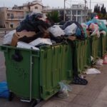 Πάτρα: Κατάντια...η εικόνα της πόλης στον πιο κεντρικό λεωφορειόδρομο ΦΩΤΟ