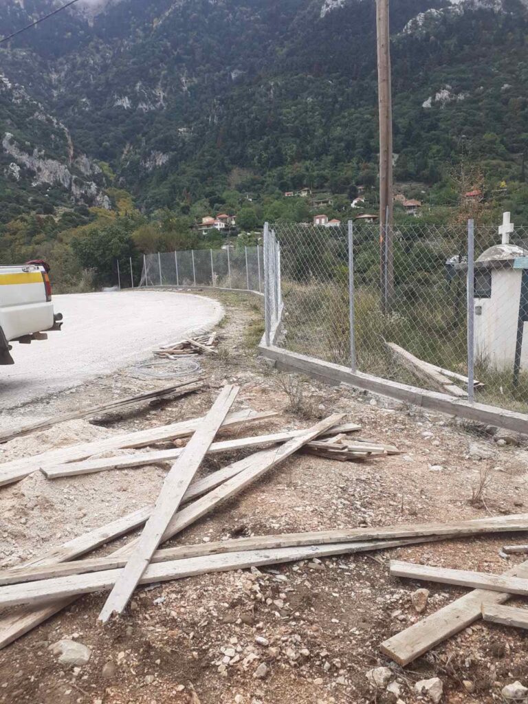 Ερύμανθος: Ανάπλαση πλατείας στο Κούμπερι της Δροσιάς ΦΩΤΟ 32 Ερύμανθος: Ανάπλαση πλατείας στο Κούμπερι της Δροσιάς ΦΩΤΟ