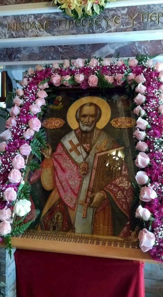 Σπάτα Αχαΐας: Εορτάζει, σήμερα, ο Άγιος Νικόλαος - Πεζοπορία χιλιομέτρων για χιλιάδες πιστούς ΦΩΤΟ 42 Σπάτα Αχαΐας: Εορτάζει, σήμερα, ο Άγιος Νικόλαος - Πεζοπορία χιλιομέτρων για χιλιάδες πιστούς ΦΩΤΟ