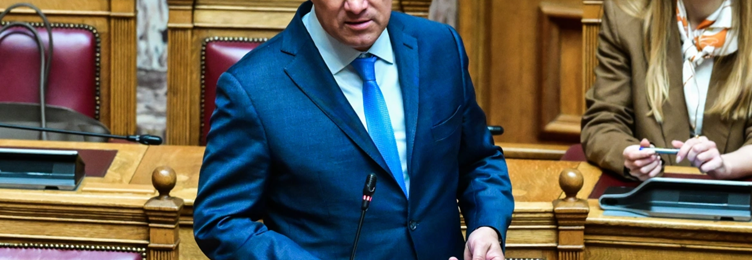 Γεωργιάδης: Δημιουργούμε ένα πιο βιώσιμο, πιο διαφανές περιβάλλον για καινοτόμα φάρμακα