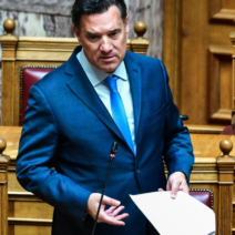 Γεωργιάδης: Δημιουργούμε ένα πιο βιώσιμο, πιο διαφανές περιβάλλον για καινοτόμα φάρμακα