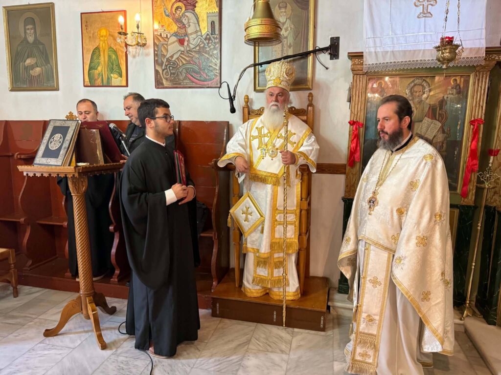 H μνήμη του Οσιομάρτυρος Νικολάου του εν Βουνένοις, στο Αίγιο ΦΩΤΟ 32 H μνήμη του Οσιομάρτυρος Νικολάου του εν Βουνένοις, στο Αίγιο ΦΩΤΟ