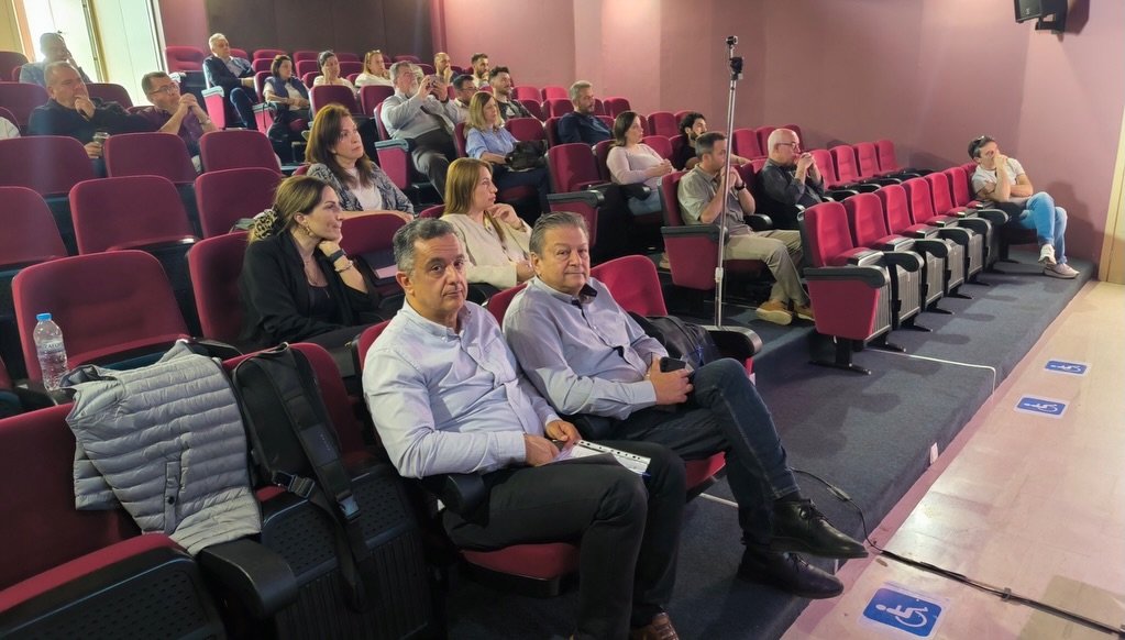 Καλάβρυτα: Ενίσχυση της μικρής επιχειρηματικότητας από το Επιμελητήριο Αχαΐας ΦΩΤΟ 30 Καλάβρυτα: Ενίσχυση της μικρής επιχειρηματικότητας από το Επιμελητήριο Αχαΐας ΦΩΤΟ