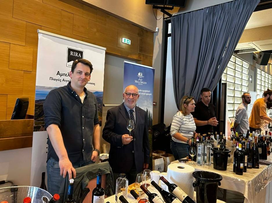 Η μεγαλύτερη Εκθεση Κρασιού στη Δυτική Ελλάδα Wine2Wine Fest ΦΩΤΟ 29 Η μεγαλύτερη Εκθεση Κρασιού στη Δυτική Ελλάδα Wine2Wine Fest ΦΩΤΟ