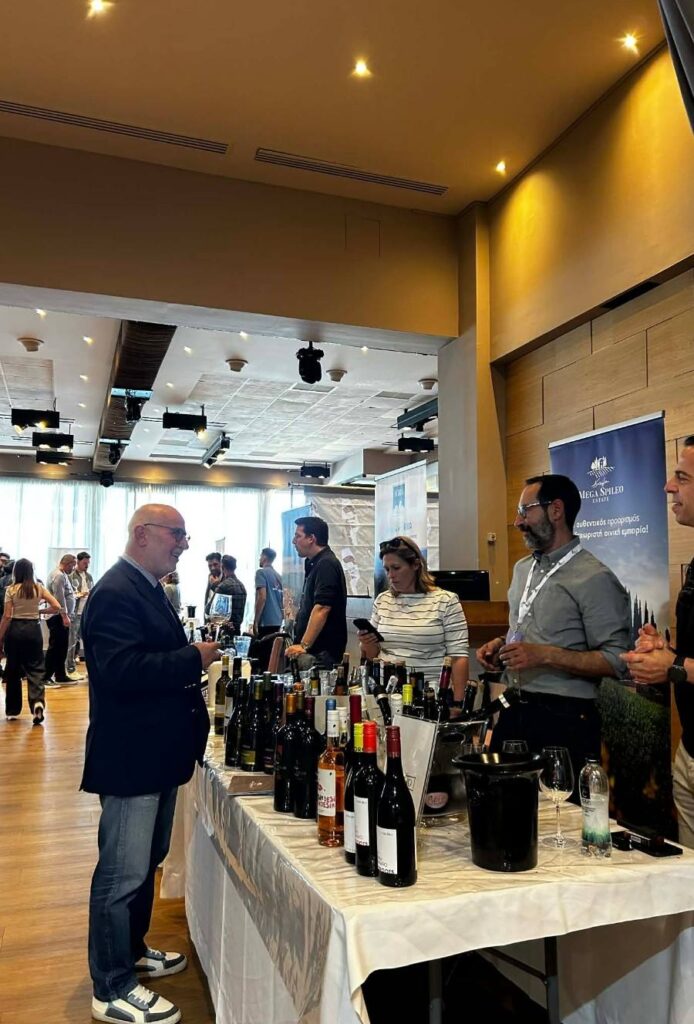 Η μεγαλύτερη Εκθεση Κρασιού στη Δυτική Ελλάδα Wine2Wine Fest ΦΩΤΟ 36 Η μεγαλύτερη Εκθεση Κρασιού στη Δυτική Ελλάδα Wine2Wine Fest ΦΩΤΟ