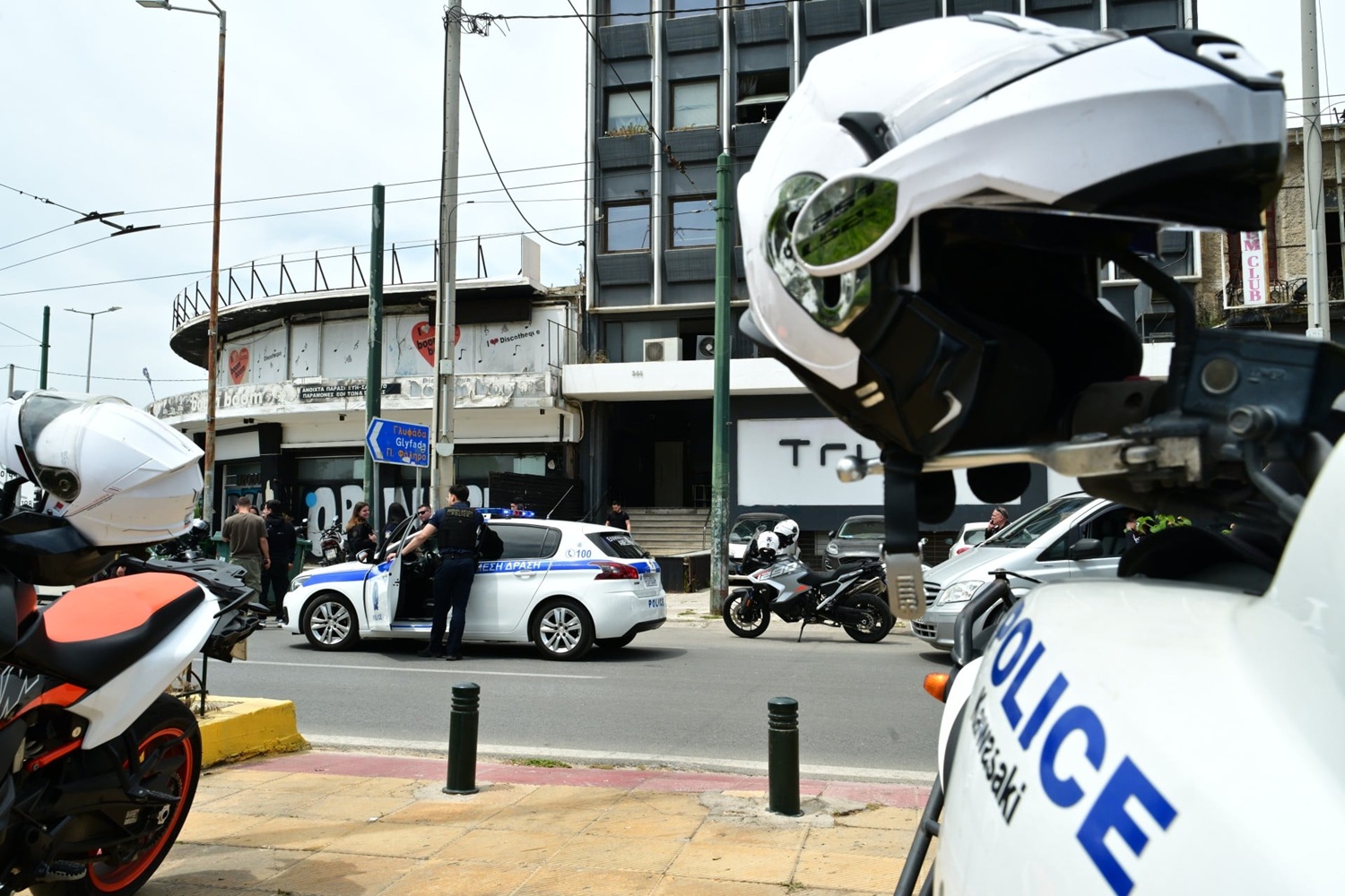 Καλλιθέα: Στην Ευελπίδων ο «πιστολέρο» – Πότε απολογείται