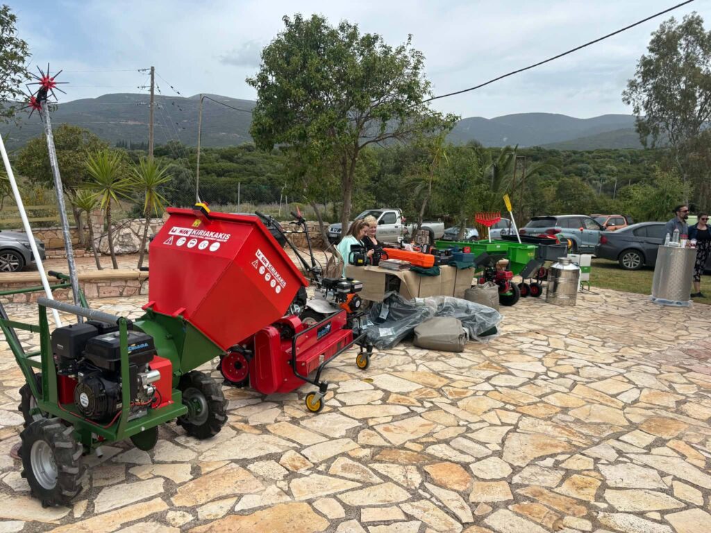 Πλούσια δράση στον χώρο της Αχαϊκής γης ΦΩΤΟ