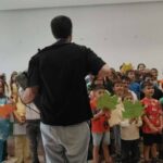 Πρόγραμμα για το περιβάλλον από το Δημοτικό σχολείο Τέμενης ΦΩΤΟ