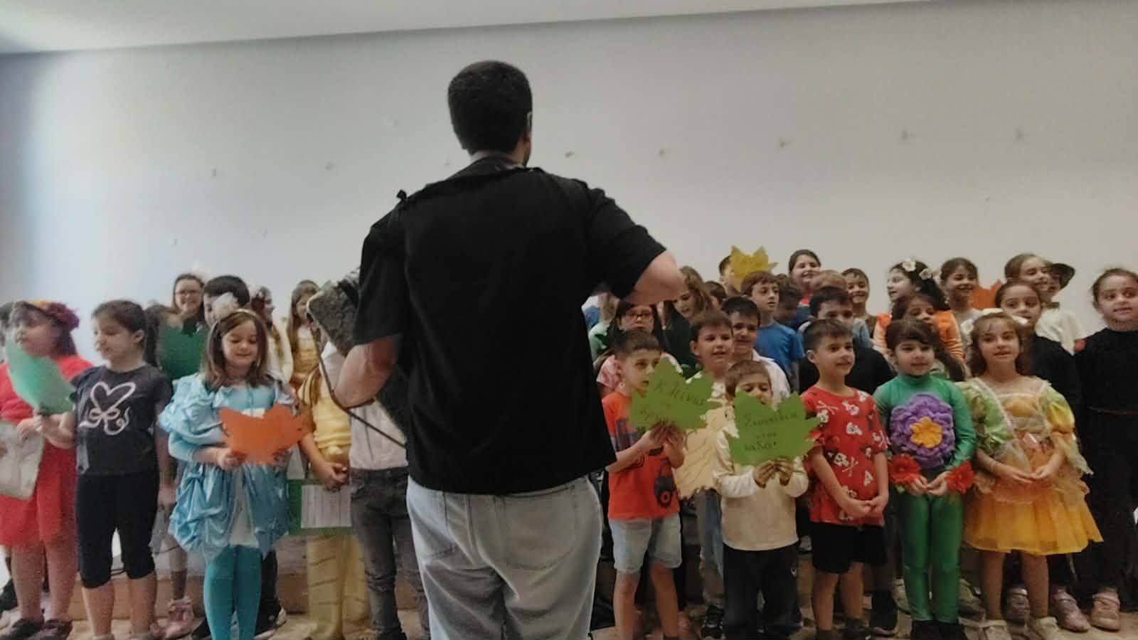 Πρόγραμμα για το περιβάλλον από το Δημοτικό σχολείο Τέμενης ΦΩΤΟ 11 Πρόγραμμα για το περιβάλλον από το Δημοτικό σχολείο Τέμενης ΦΩΤΟ