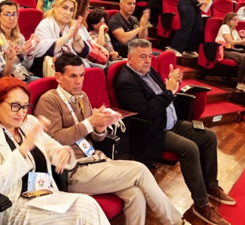 Το Φεστιβάλ της Μονάδας Ισότιμης Πρόσβασης του Πανεπιστήμιο Πατρών 30 Το Φεστιβάλ της Μονάδας Ισότιμης Πρόσβασης του Πανεπιστήμιο Πατρών