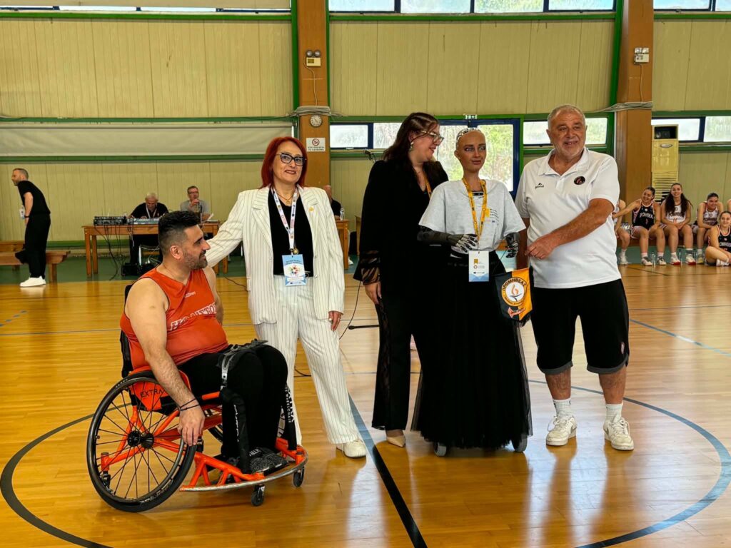 Το 2ο Φεστιβάλ Ισότιμης Πρόσβασης με τη παρουσία του ρομπότ Σοφία ΦΩΤΟ 35 Το 2ο Φεστιβάλ Ισότιμης Πρόσβασης με τη παρουσία του ρομπότ Σοφία ΦΩΤΟ