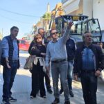 Κάτω Αχαΐα: Σημαντική παρέμβαση καθαρισμού στην είσοδο της πόλης ΦΩΤΟ