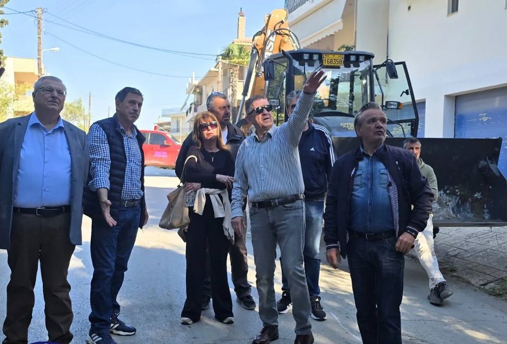 Κάτω Αχαΐα: Σημαντική παρέμβαση καθαρισμού στην είσοδο της πόλης ΦΩΤΟ 9 Κάτω Αχαΐα: Σημαντική παρέμβαση καθαρισμού στην είσοδο της πόλης ΦΩΤΟ