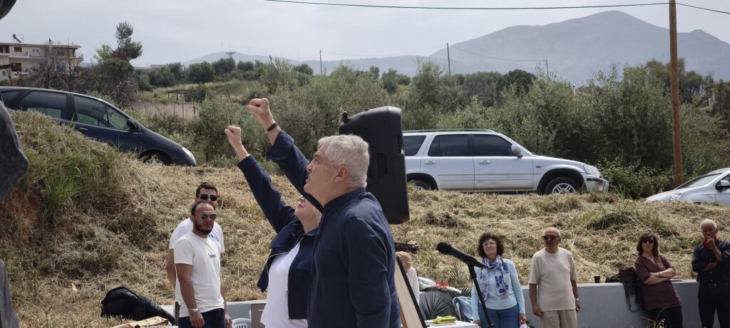 Τιμή και μνήμη στους εκτελεσθέντες Αγωνιστές της Εθνικής Αντίστασης στο Γηροκομειό Πάτρας ΦΩΤΟ 31 Τιμή και μνήμη στους εκτελεσθέντες Αγωνιστές της Εθνικής Αντίστασης στο Γηροκομειό Πάτρας ΦΩΤΟ