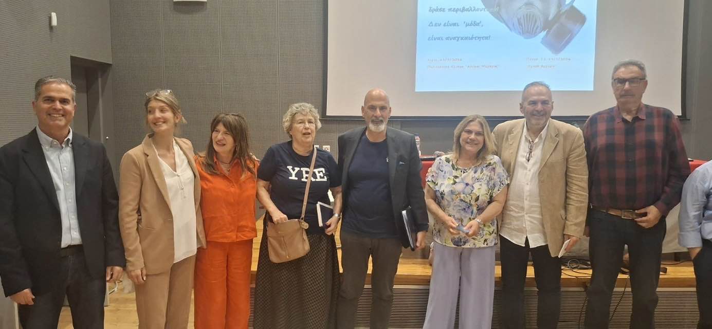 Ανάκριση μαθητών - δημοσιογράφων στην Πάτρα ΦΩΤΟ