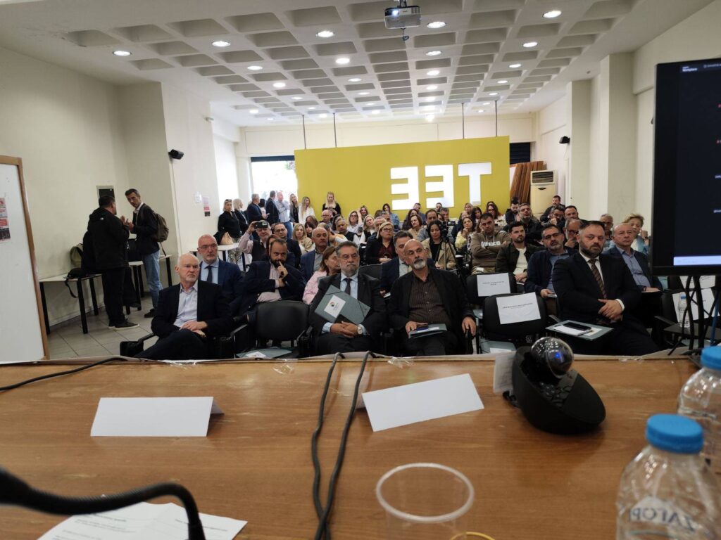 Πάτρα: Ο ΕΦΚΑ με αναποτελεσματικό νέο πληροφοριακό σύστημα ΦΩΤΟ