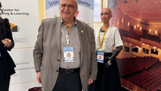 Το 2ο Φεστιβάλ Ισότιμης Πρόσβασης με τη παρουσία του ρομπότ Σοφία ΦΩΤΟ 37 Το 2ο Φεστιβάλ Ισότιμης Πρόσβασης με τη παρουσία του ρομπότ Σοφία ΦΩΤΟ