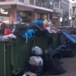 Πάτρα: Μαζί με τους θαμώνες...αρουραίοι, στον πεζόδρομο της Τριών Ναυάρχων ΦΩΤΟ