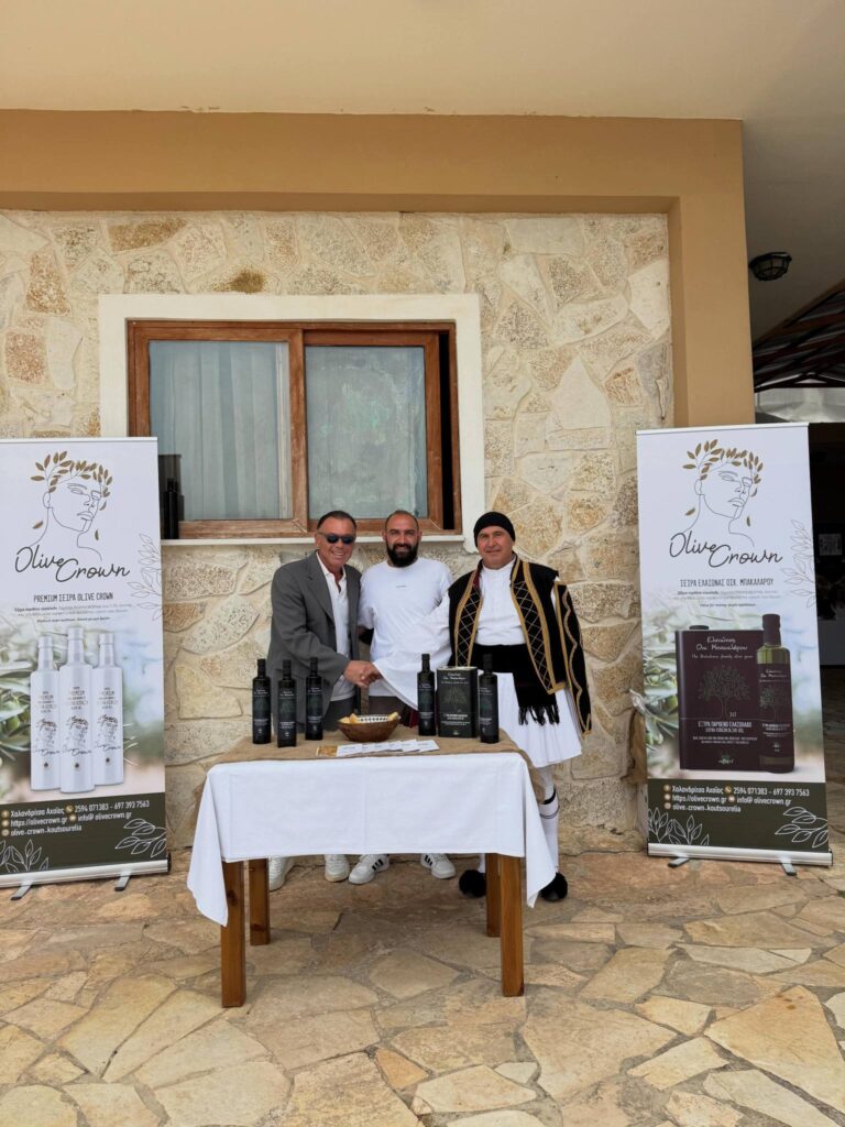 Πλούσια δράση στον χώρο της Αχαϊκής γης ΦΩΤΟ