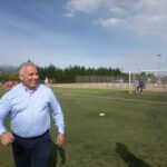 Οι αγώνες ποδοσφαίρου Δημοτικών σχολείων της ΑιγιάλειαςΦΩΤΟ