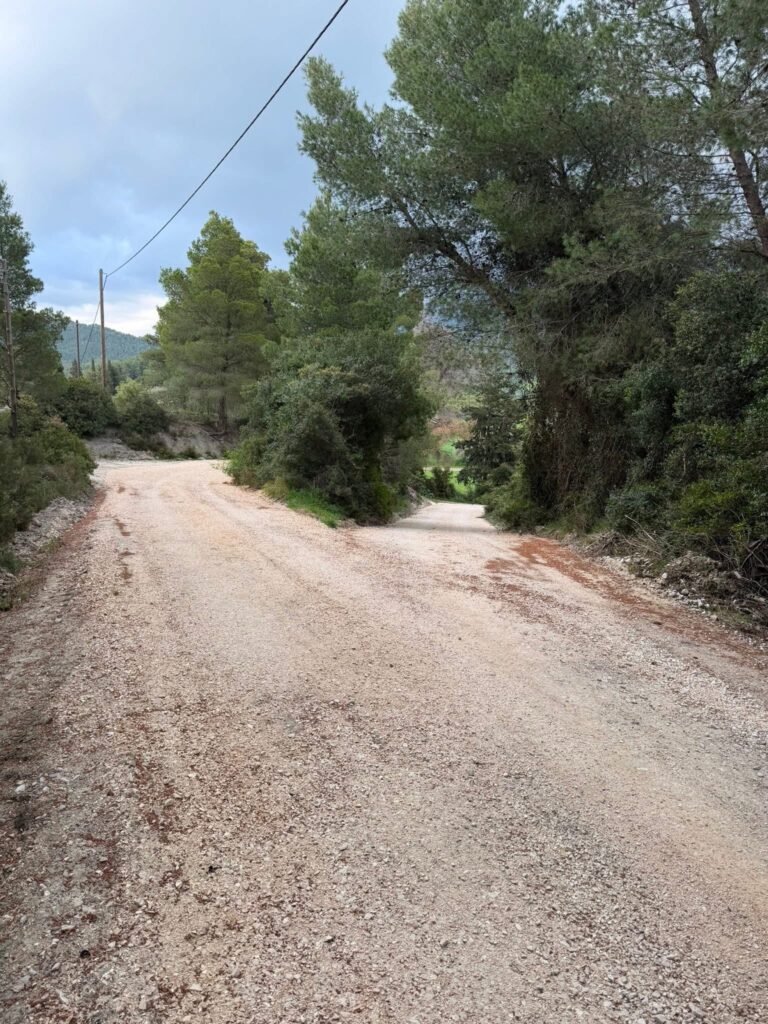 Ερύμανθος: Αντιπλημμυρικά έργα και συντήρηση δρόμων σε χωριά ΦΩΤΟ