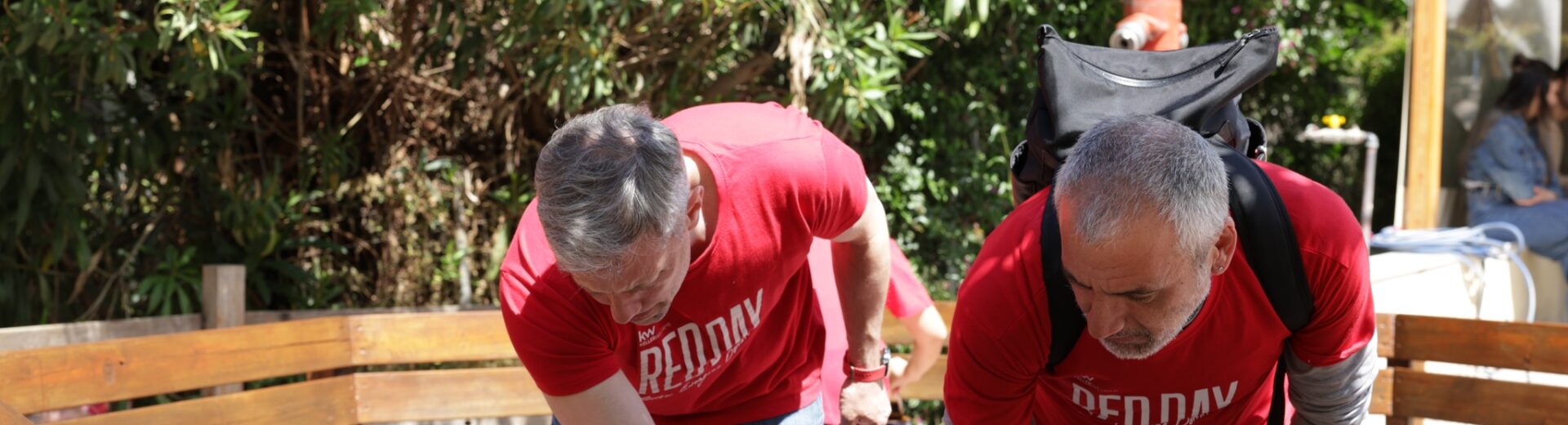 RED Day 2026 με χαμόγελα στο Καραμανδάνειο Νοσοκομείο ΦΩΤΟ